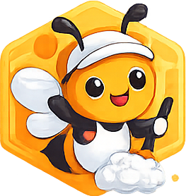 OhBee Mascot